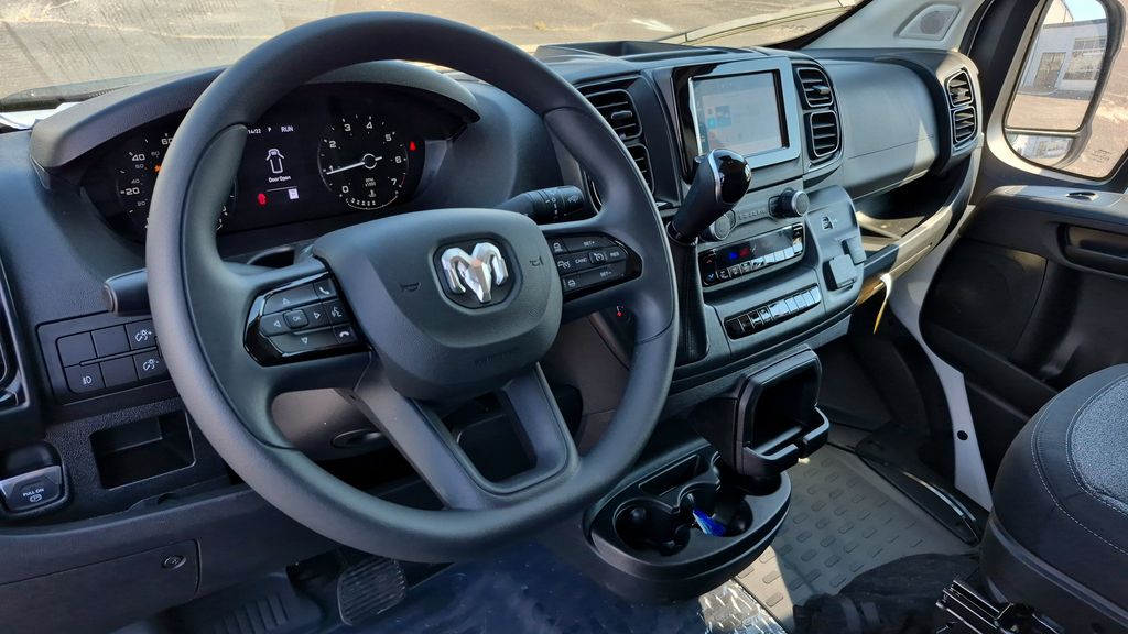 2025 Ram ProMaster 2500