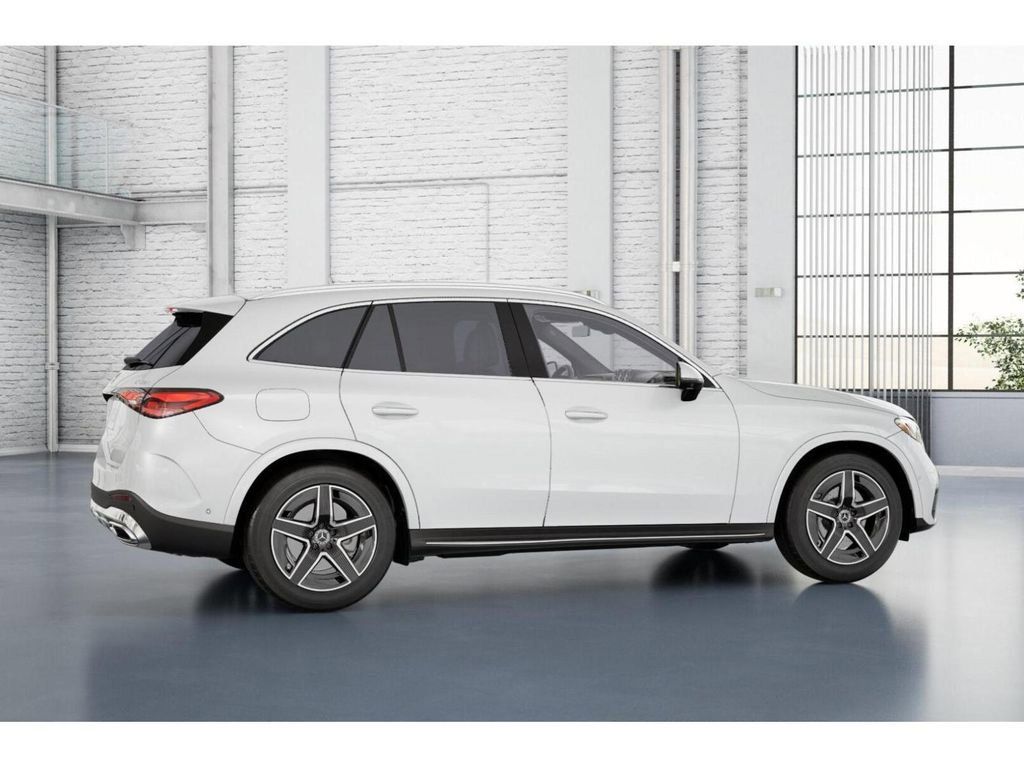 2025 Mercedes-Benz GLC GLC 300 18