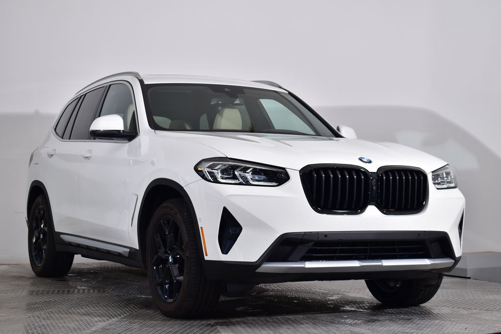Thumbnail: 2023 BMW X3 - 7