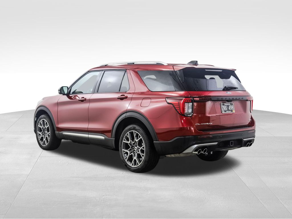 Thumbnail: 2025 Ford Explorer - 3