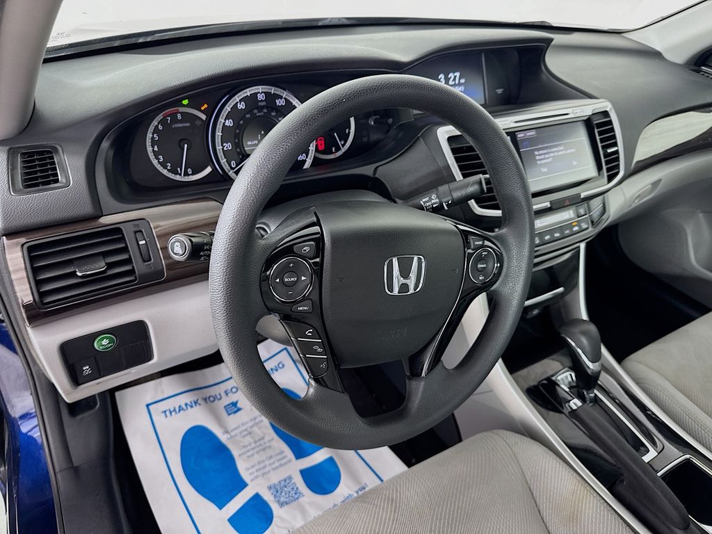 Used Car 2016 Honda Accord  Ex For Sale Under $20,000 In Austin, Texas