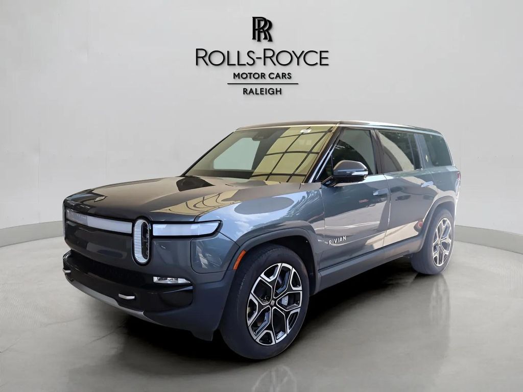 2024 Rivian R1S Adventure Dual Motor AWD