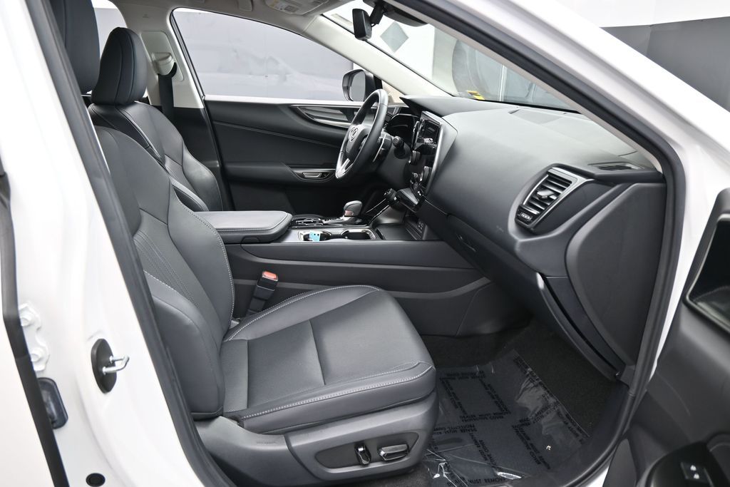 Used 2023 White Pearl Lexus 250 Base image 37