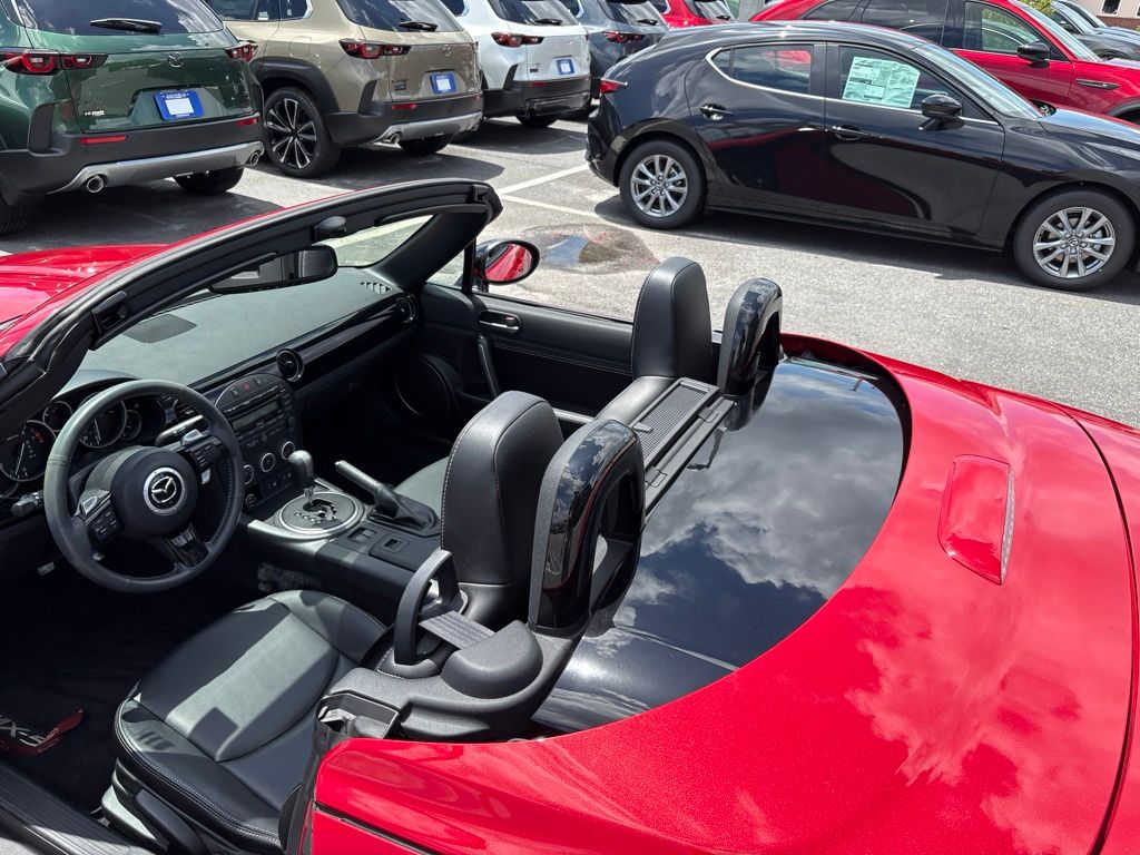 2012 Mazda MX-5 Miata Special Edition