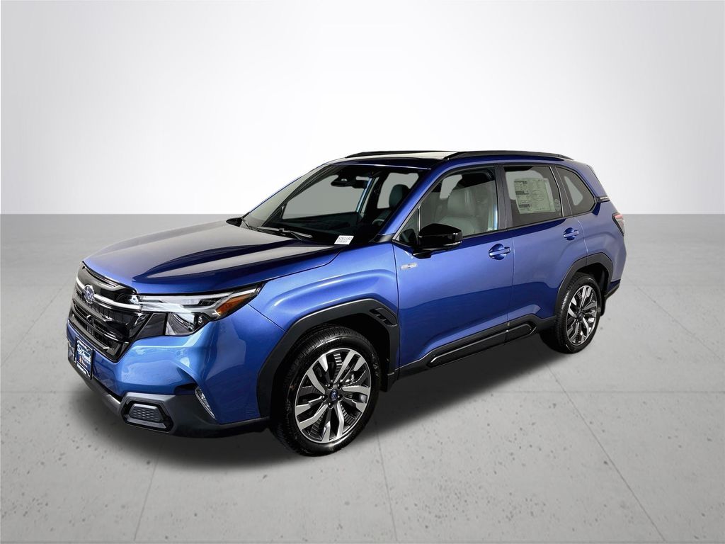 2026 Subaru Forester Touring Hybrid