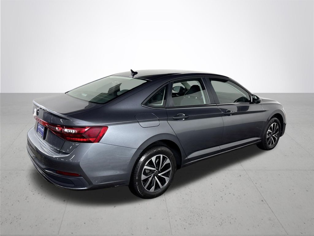 2026 Volkswagen Jetta 1.5T S