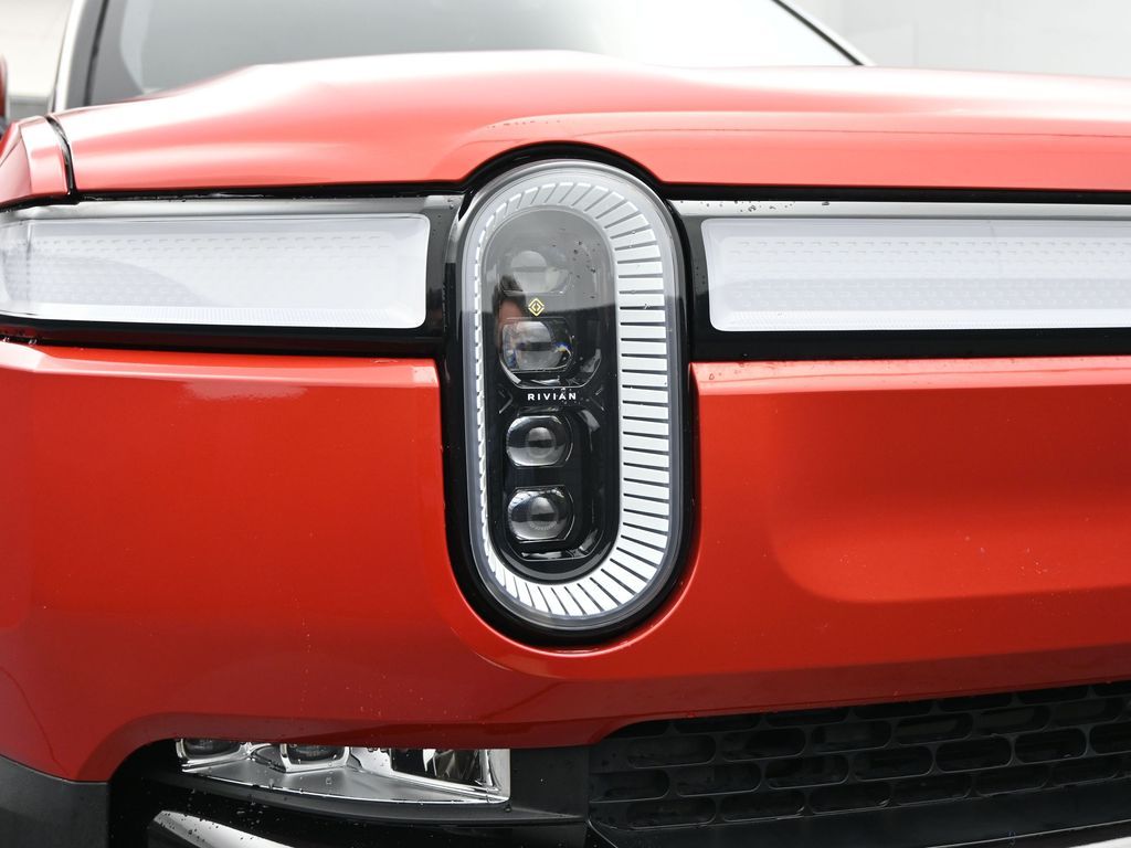 2022 Rivian R1T Adventure