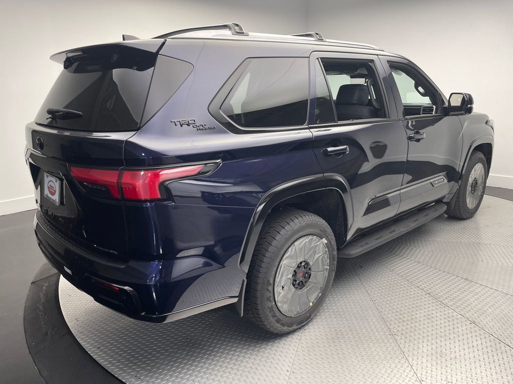 Thumbnail: 2025 Toyota Sequoia - 5