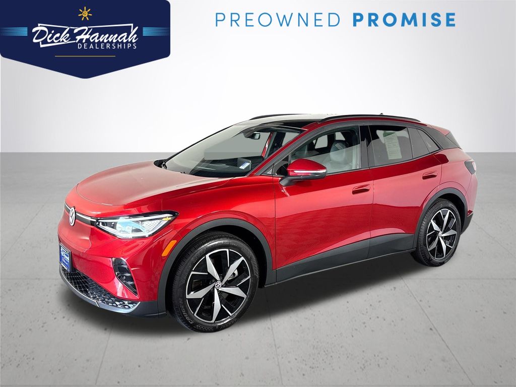 2023 Volkswagen ID.4 Base's photo