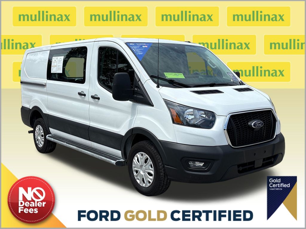 2025 Ford Transit Cargo Van