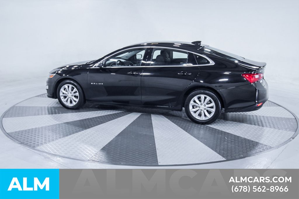 Used 2025 Black Chevrolet LT image 5