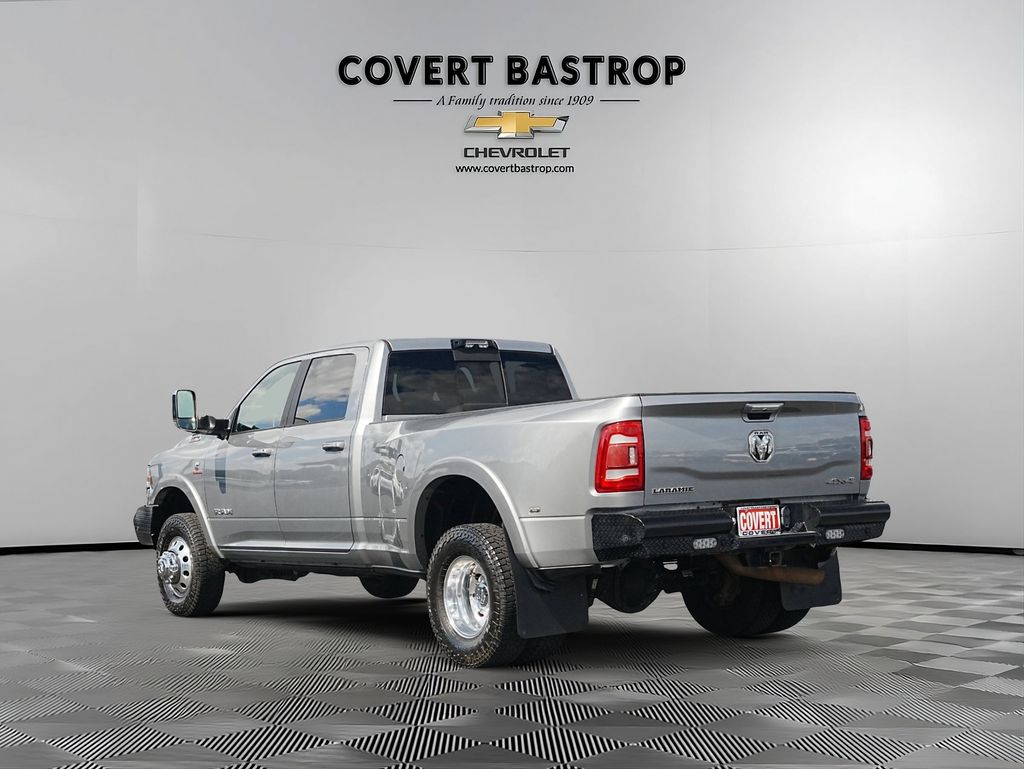 Used Car 2022 Ram 3500  Laramie For Sale Under $60,000 In Austin, Texas
