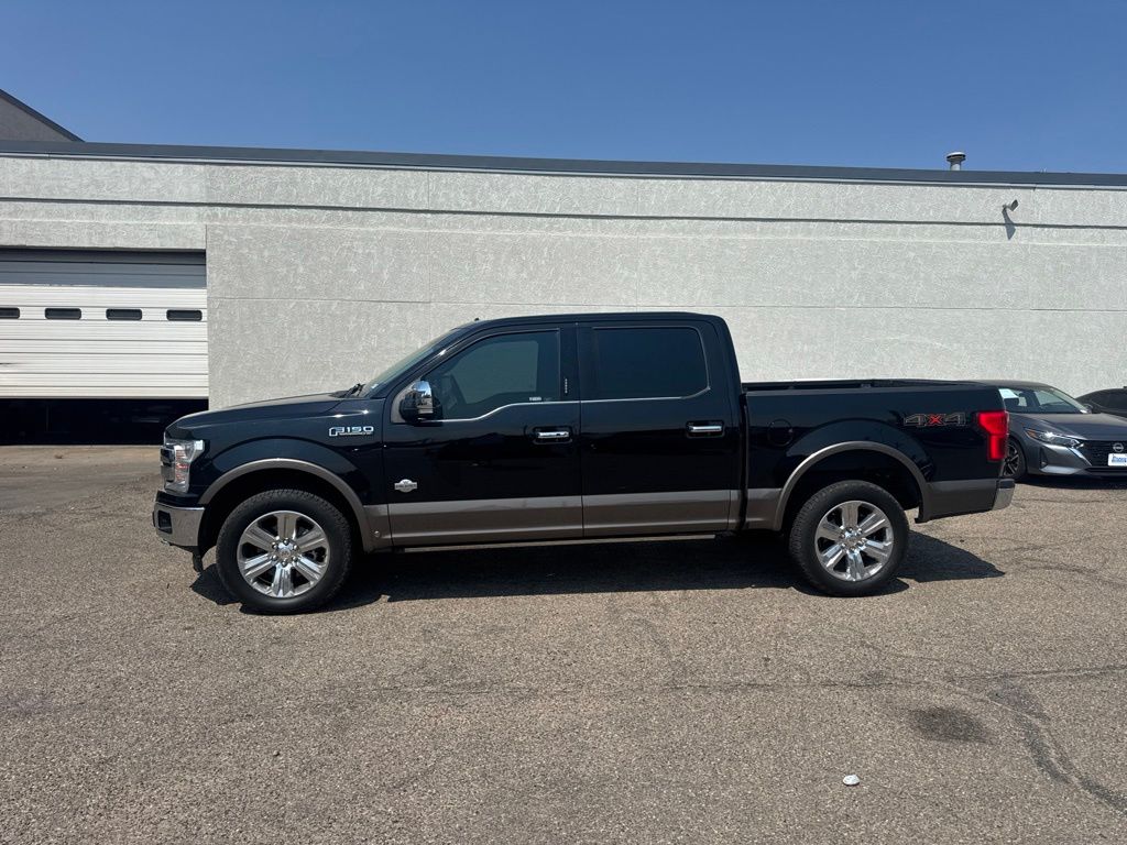 2020 Ford F-150 King Ranch - 0