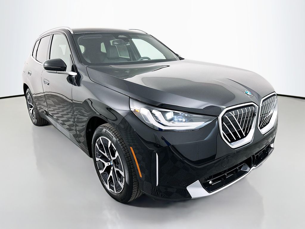 Thumbnail: 2026 BMW X3 - 3