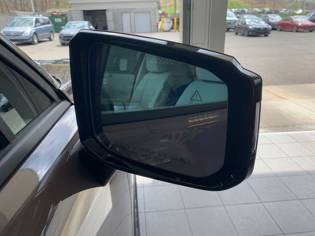 New 2026 Brown Hyundai SEL image 26