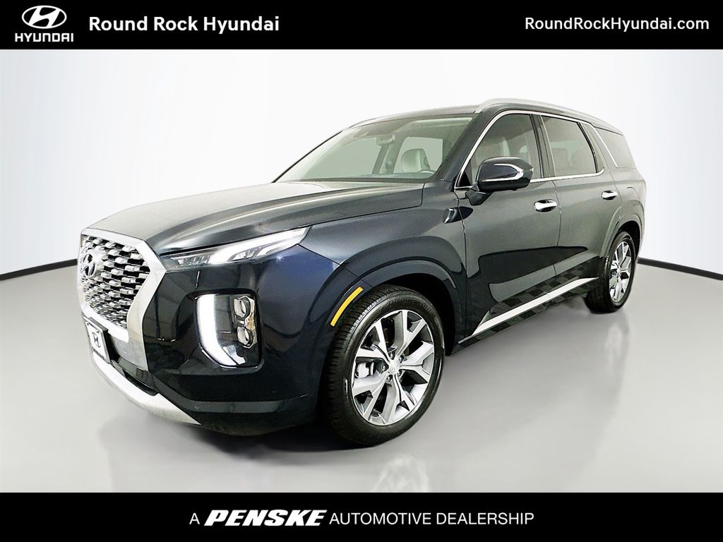 2022 Hyundai Palisade Limited -
                Round Rock, TX