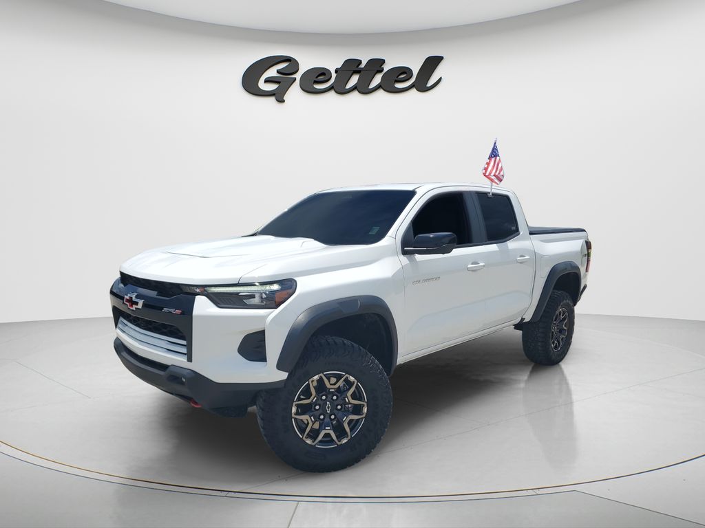 2024 Chevrolet Colorado ZR2