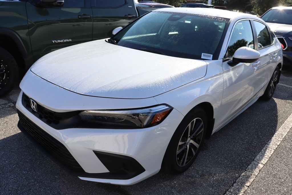 Thumbnail: 2024 Honda Civic - 2