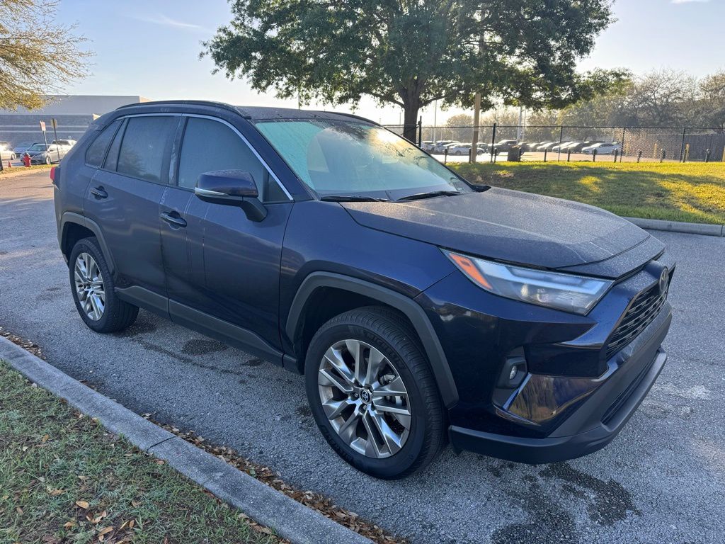 2023 Toyota RAV4 XLE Premium 7