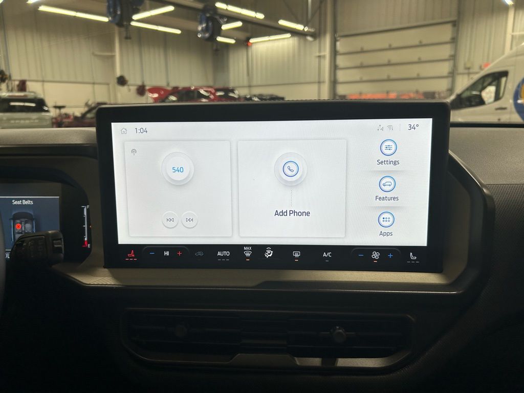 new 2026 Ford Bronco Sport car, priced at $38,110