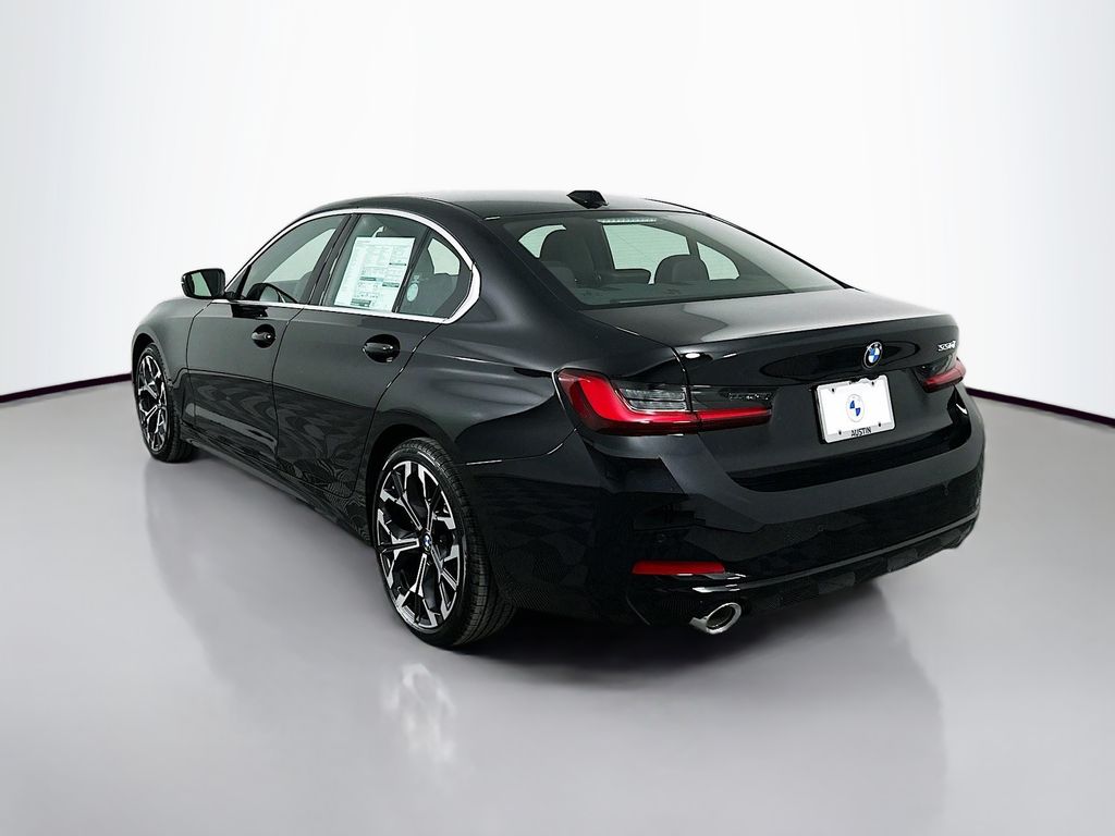 2025 BMW 3 Series 330i 7