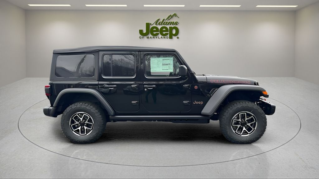 2026 Jeep Wrangler 4-Door Rubicon - Photo 10
