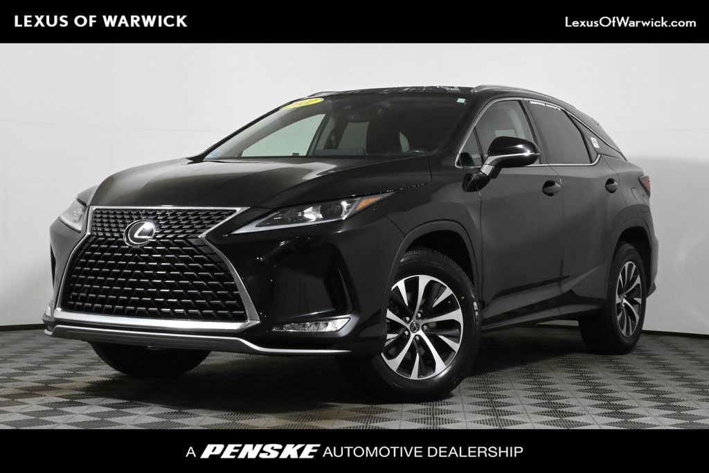 2022 Lexus RX 350 -
                Warwick, RI