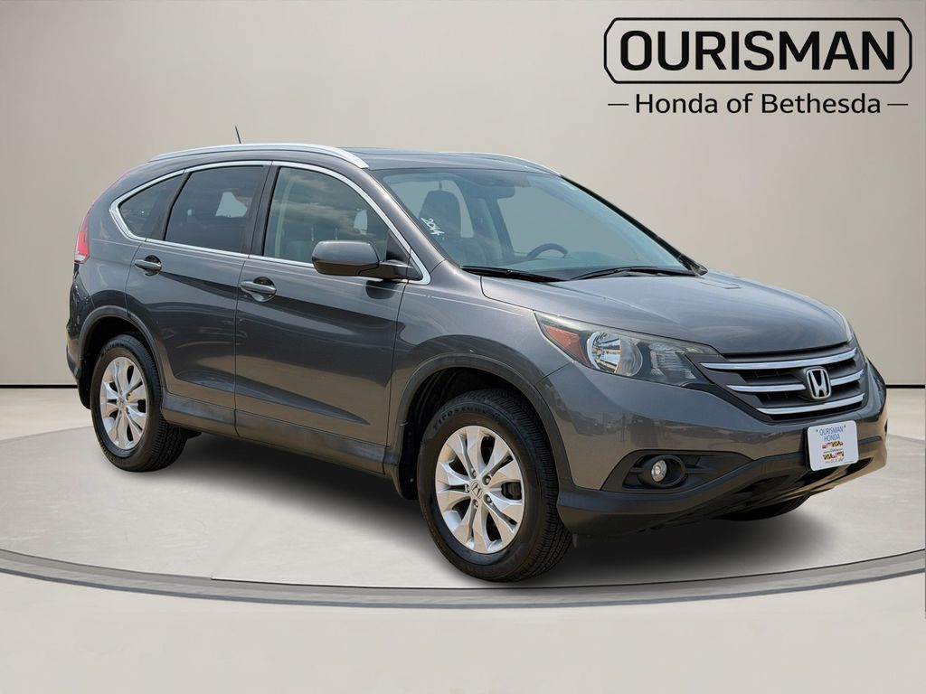 2014 Honda CR-V EX-L