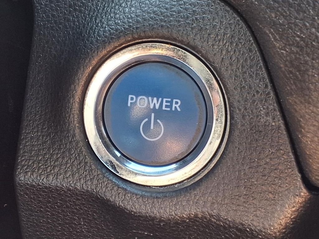 2022 Toyota RAV4 Hybrid SE White at Toyota of Victoria