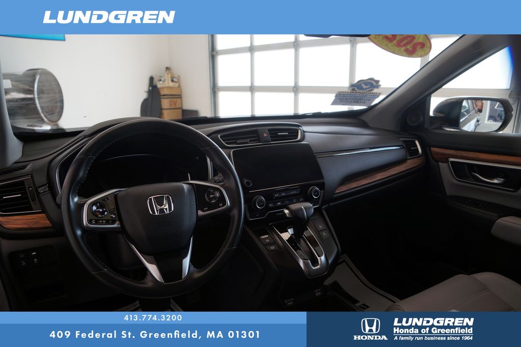 Used 2020 Honda CR-V SUV