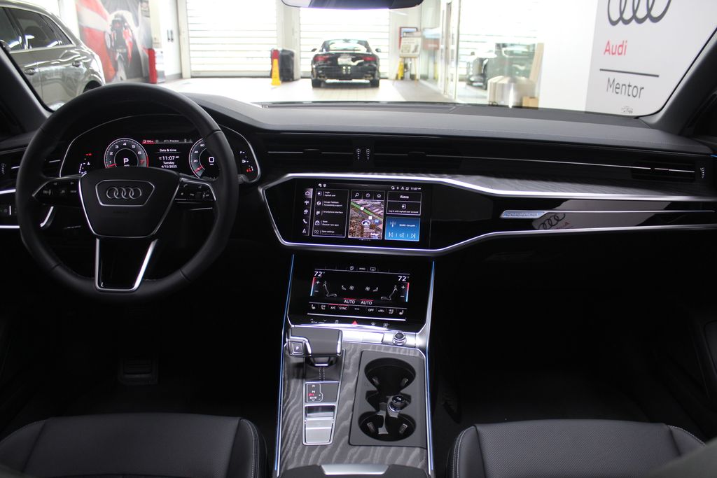 Thumbnail: 2025 Audi A6 - 11