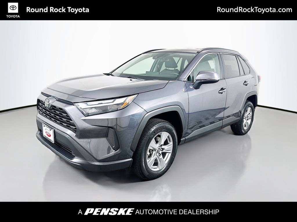 Thumbnail: 2025 Toyota RAV4 - 1