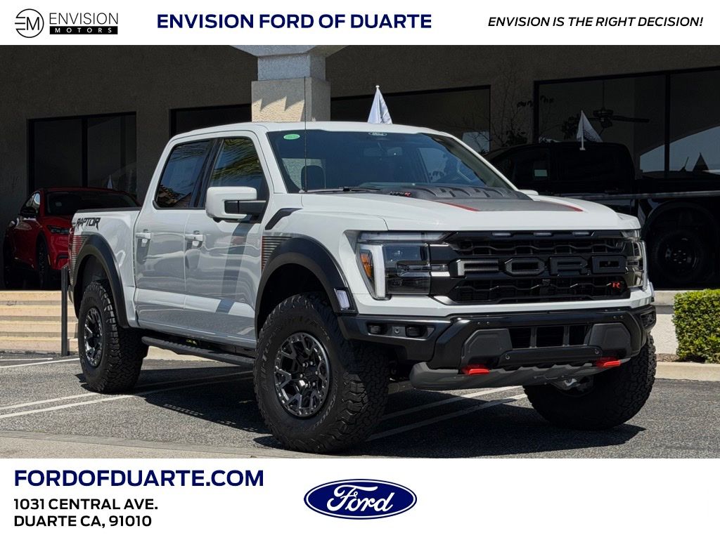 Avalanche 2026 Ford F-150 Pickup Truck Four-Wheel Drive Automatic