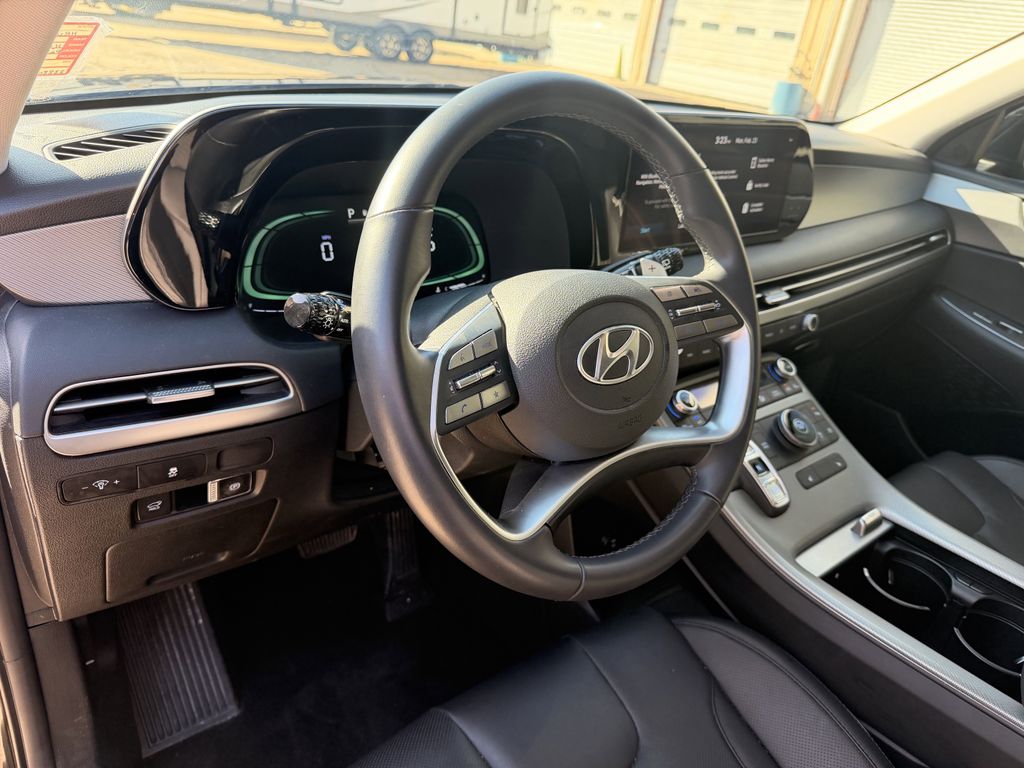 Used 2024 Abyss Black Pearl Hyundai XRT image 14