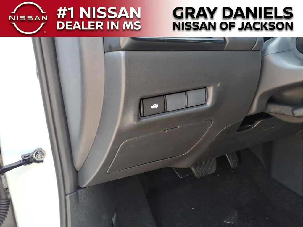 New 2026 Nissan Sentra Sedan