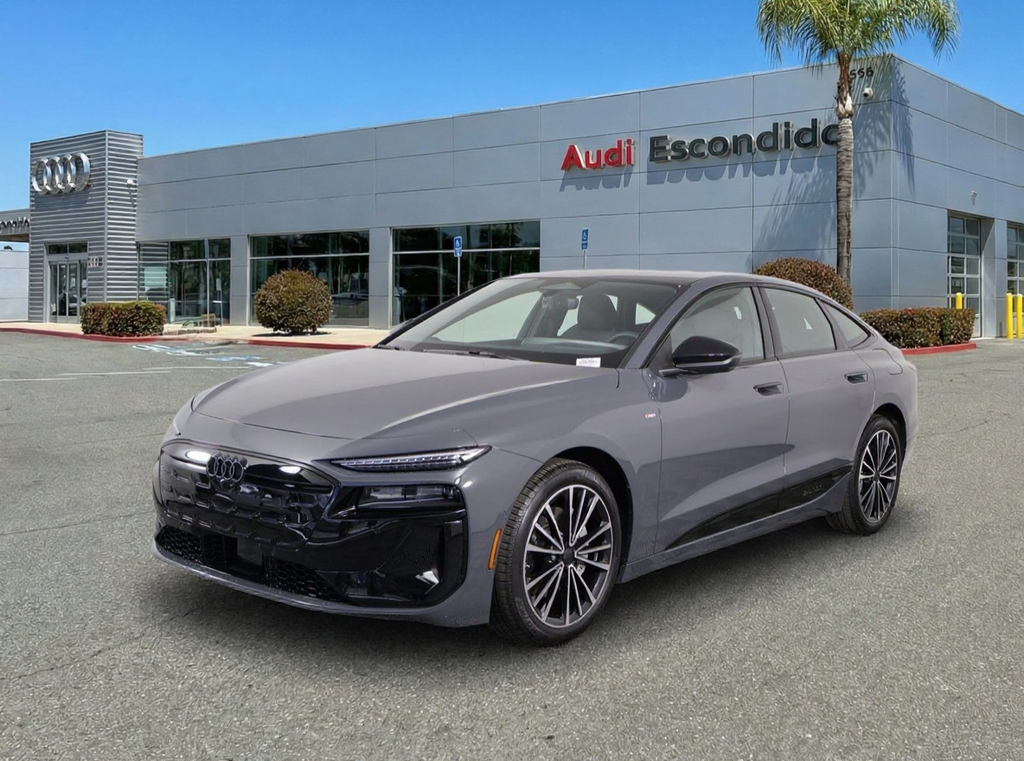 2027 Audi e-tron Premium Plus -
                  Escondido, CA