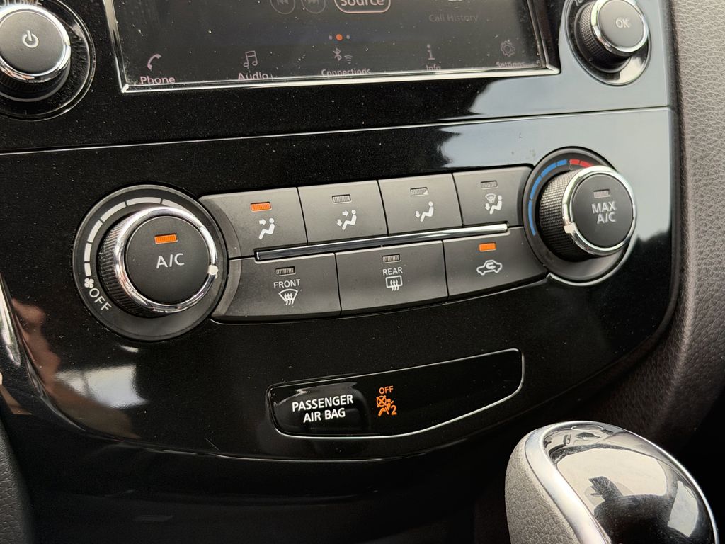 used 2020 Nissan Rogue Sport car, priced at $14,792