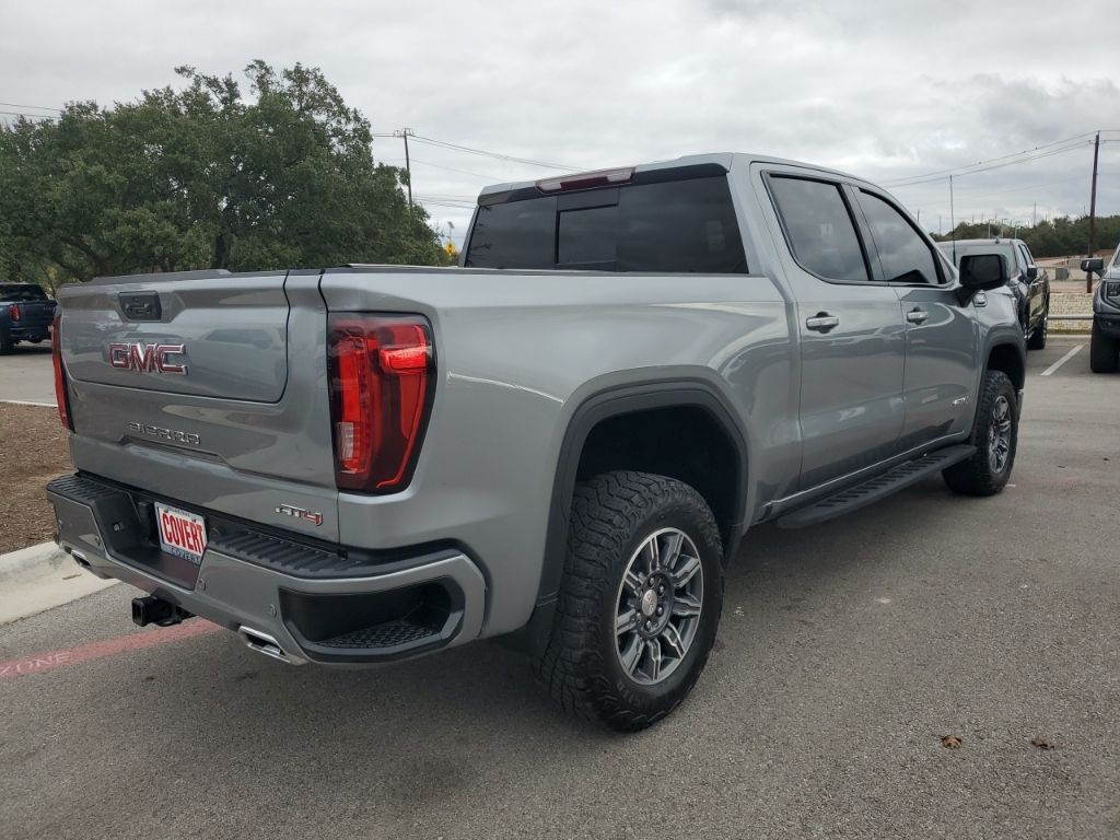 Used Car 2024 Gmc Sierra 1500  At4 For Sale Under $60,000 In Austin, Texas