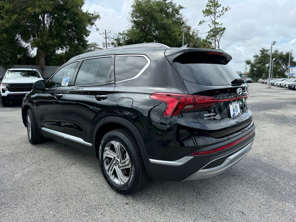 2021 Hyundai Santa Fe SEL 6