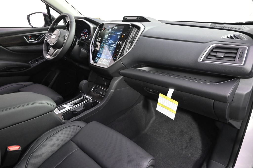 New 2026 White Subaru Touring image 14