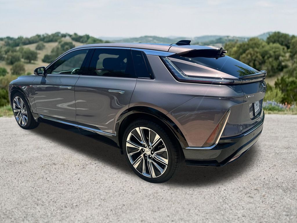 Used Car 2025 Cadillac Lyriq  Luxury For Sale Under $60,000 In Austin, Texas