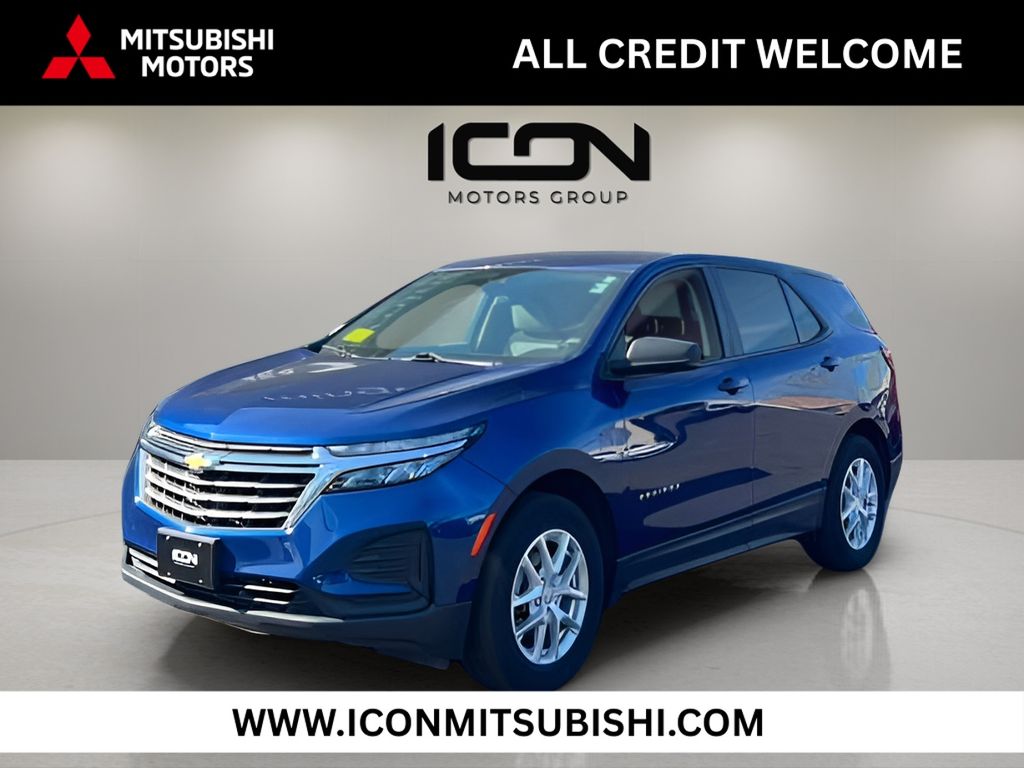 2022 Chevrolet Equinox AWD LS's photo