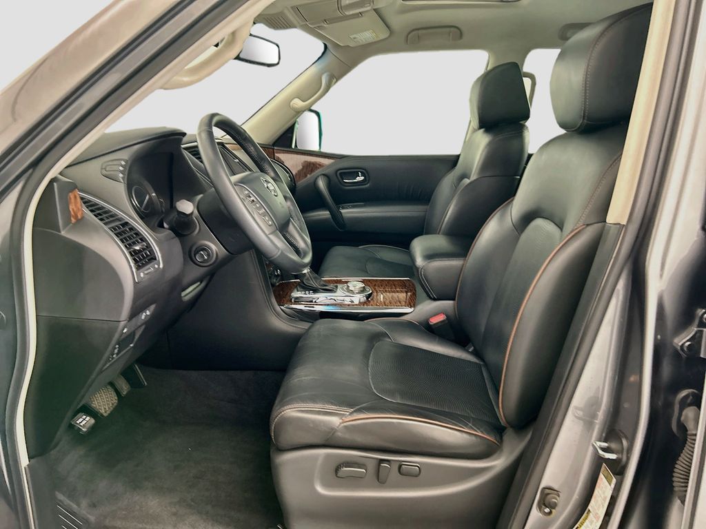 Thumbnail: 2017 Nissan Armada - 18