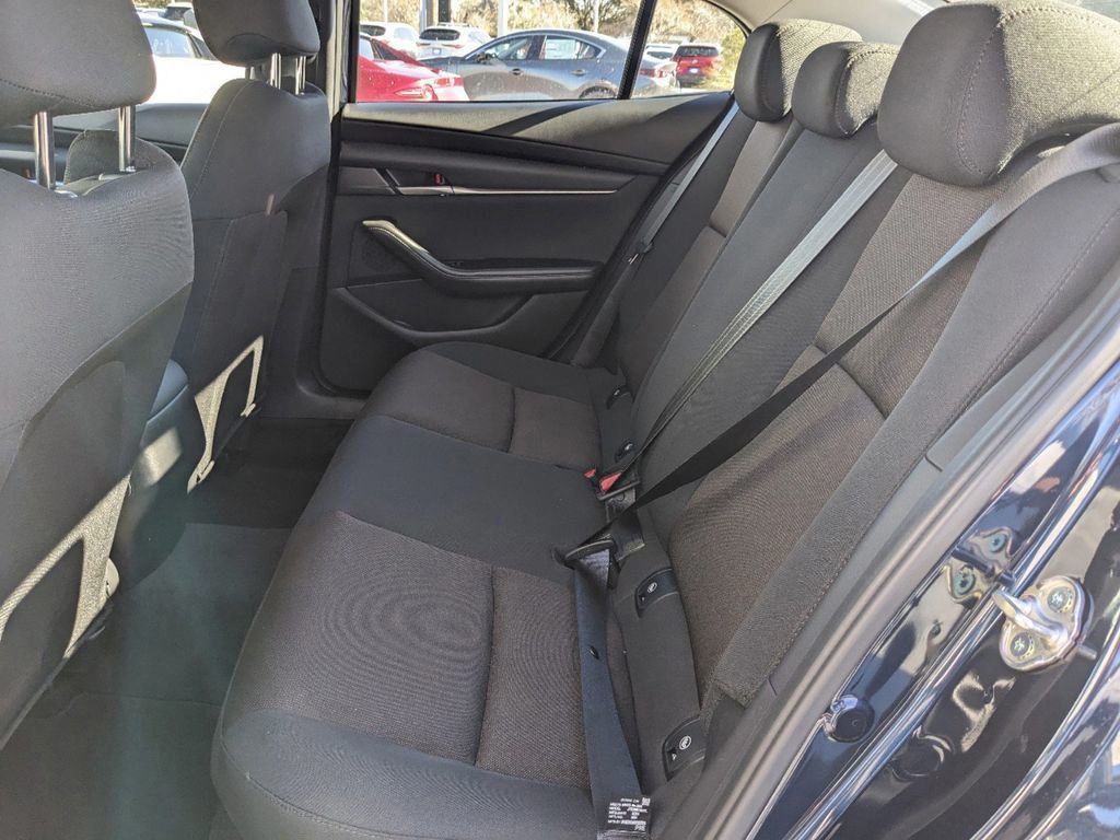 2025 Mazda Mazda3 Sedan 2.5 S