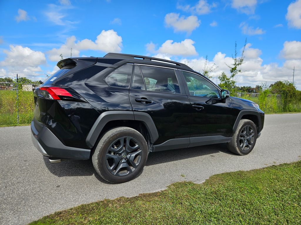 Thumbnail: 2024 Toyota RAV4 - 5