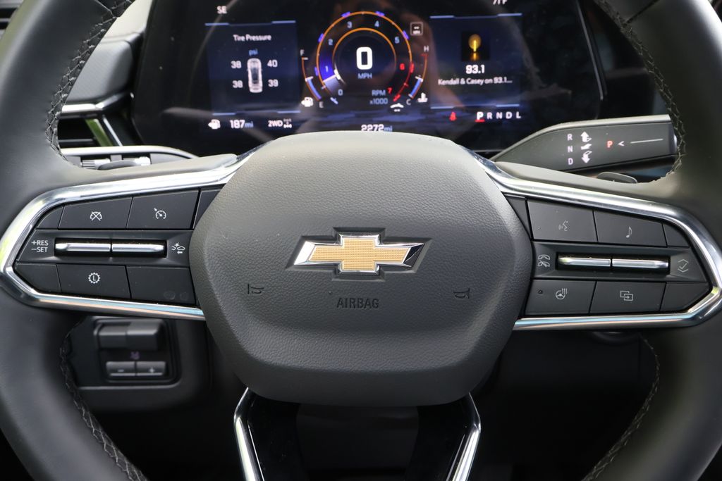 2025 Chevrolet Tahoe High Country 25
