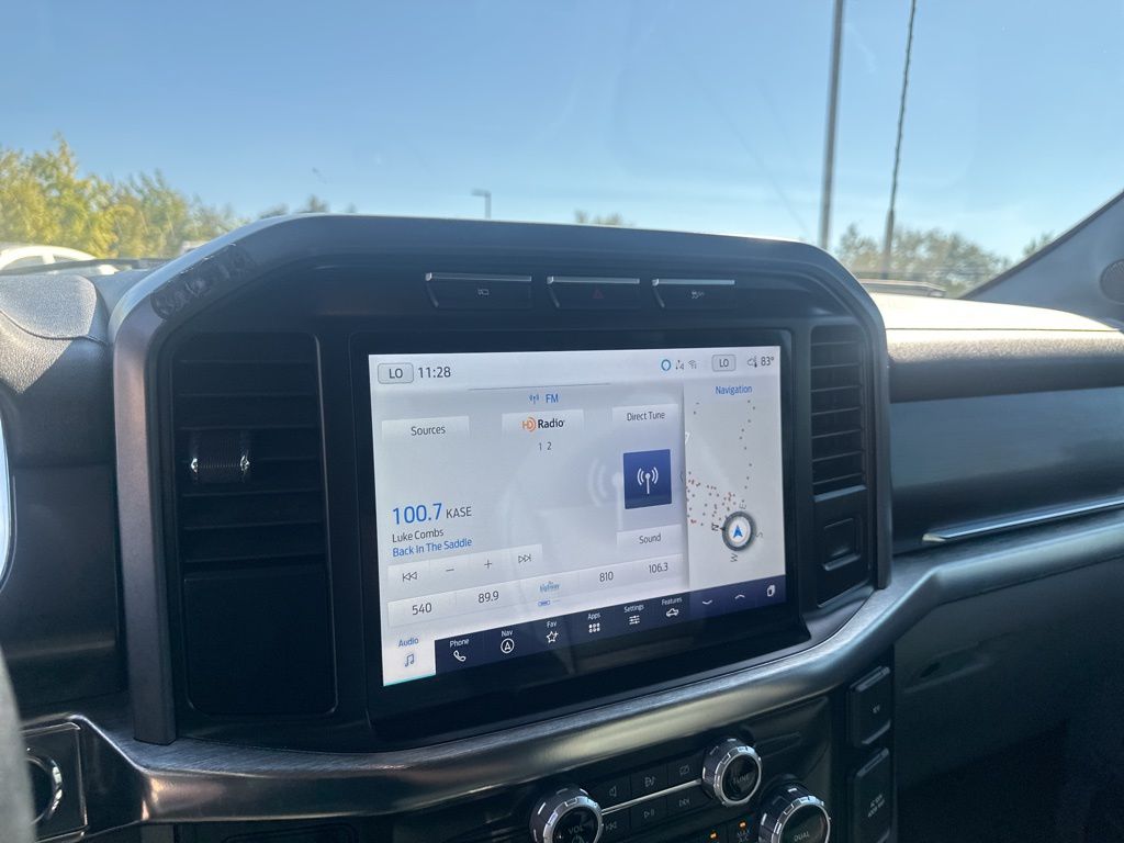 Used Car 2023 Ford F-150  Lariat For Sale Under $50,000 In Austin, Texas