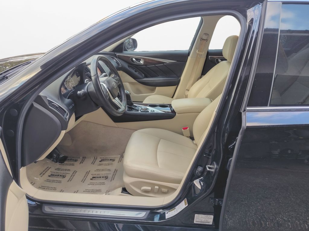 Used Car 2019 Infiniti Q50  3.0t Luxe For Sale Under $25,000 In Austin, Texas