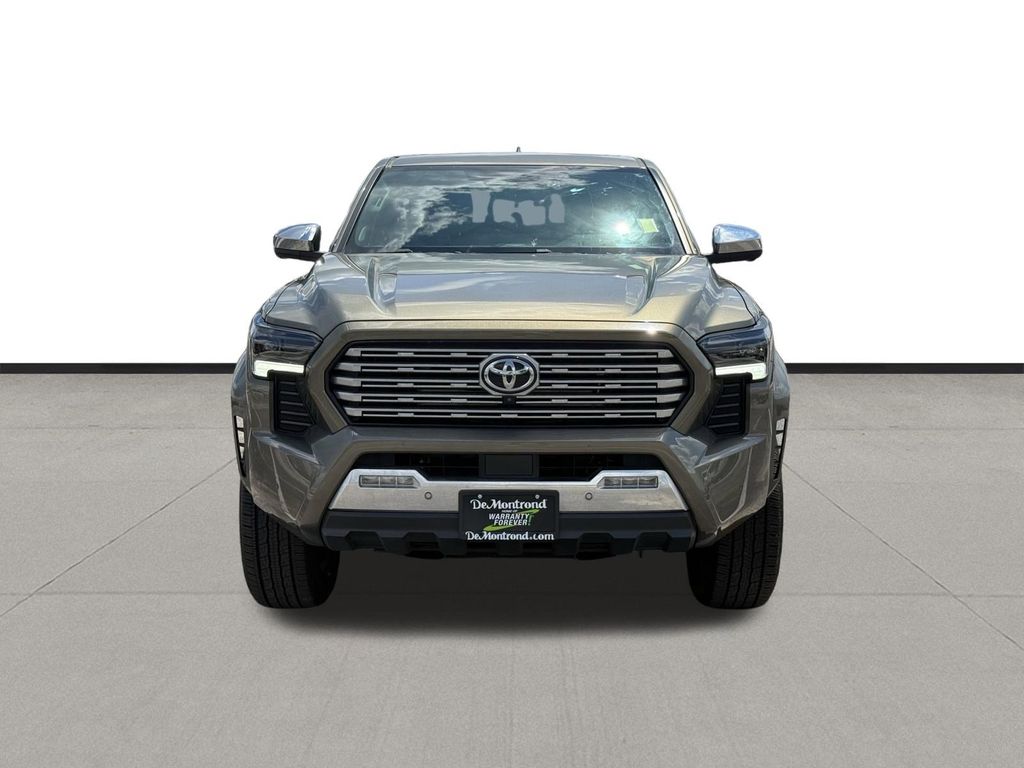 2025 Toyota Tacoma Limited Brown at Monument Chevrolet