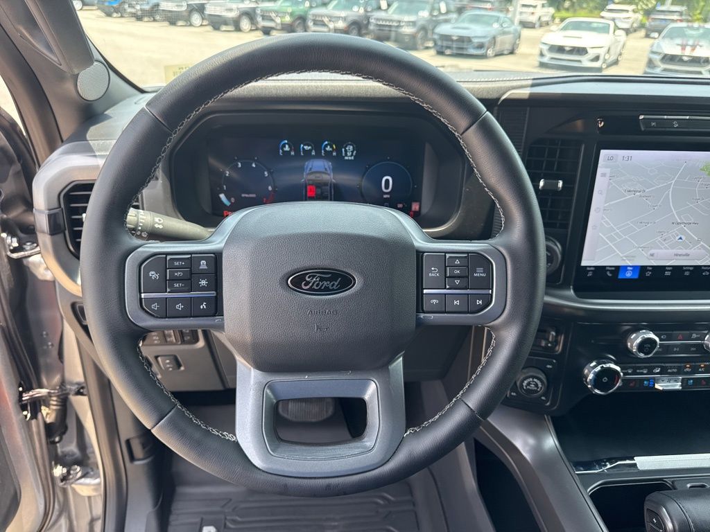 2025 Ford F-150 LARIAT